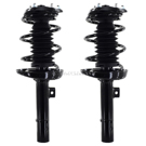 2019 Honda Civic Shock and Strut Set 1