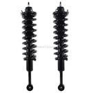 2012 Toyota Tacoma Shock and Strut Set 1