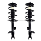 BuyAutoParts Toyota Shock and Strut Set 77-786012C