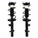 2017 Honda CR-V Shock and Strut Set 1