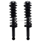 2017 Subaru Forester Shock and Strut Set 1