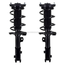 BuyAutoParts Kia Shock and Strut Set 77-786052C