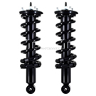 2014 Nissan Frontier Shock and Strut Set 1