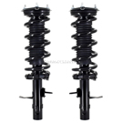 BuyAutoParts  Infiniti M45 Shock and Strut Set 77-786072C