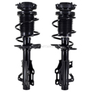 BuyAutoParts Chevrolet Shock and Strut Set 77-786112C