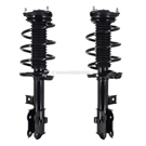 2017 Hyundai Tucson Shock and Strut Set 1
