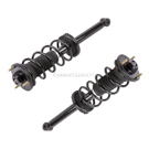 2000 Lexus LS400 Shock and Strut Set 1