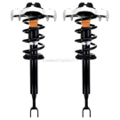 2004 Audi A4 Shock and Strut Set 1