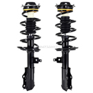 2019 Chevrolet Blazer Shock and Strut Set 1