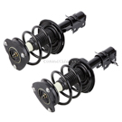 2012 Nissan Altima Shock and Strut Set 1
