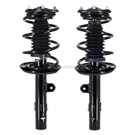 BuyAutoParts  Honda Accord Shock and Strut Set 77-786282C