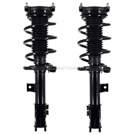 BuyAutoParts Kia Shock and Strut Set 77-786302C