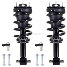 2012 Gmc Yukon Shock and Strut Set 1