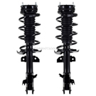 2012 Mazda 2 Shock and Strut Set 1