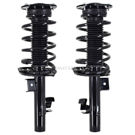 2012 Volvo XC60 Shock and Strut Set 1