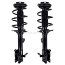 BuyAutoParts 2021 Subaru Outback Shock and Strut Set 77-786402C