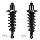 2021 Honda Pilot Shock and Strut Set 1