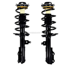 BuyAutoParts  Cadillac XT5 Shock and Strut Set 77-786462C