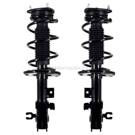 BuyAutoParts Mazda Shock and Strut Set 77-786472C