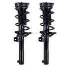 2016 Audi A3 Shock and Strut Set 1