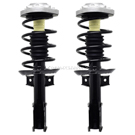 BuyAutoParts  Mercedes Benz E550 Shock and Strut Set 77-786492C