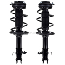 BuyAutoParts  Subaru Impreza Shock and Strut Set 77-786522C