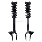 BuyAutoParts 2017 Dodge Durango Shock and Strut Set 77-786532C