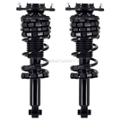 2019 Subaru WRX Shock and Strut Set 1