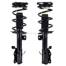 BuyAutoParts  Ford Escape Shock and Strut Set 77-786552C