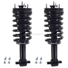 2017 Gmc Yukon Shock and Strut Set 1