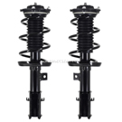 BuyAutoParts  Chevrolet Cruze Shock and Strut Set 77-786602C