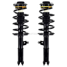 BuyAutoParts Buick Shock and Strut Set 77-786612C