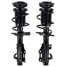 BuyAutoParts Chevrolet Shock and Strut Set 77-786652C
