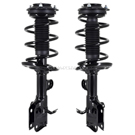 BuyAutoParts  Subaru Forester Shock and Strut Set 77-786662C