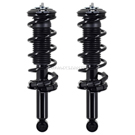 BuyAutoParts Subaru Shock and Strut Set 77-786672C