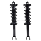 2009 Acura TL Shock and Strut Set 1
