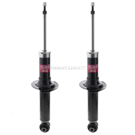 BuyAutoParts  Subaru Outback Shock and Strut Set 77-78671AO
