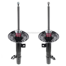 2017 Nissan Rogue Shock and Strut Set 1