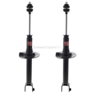 BuyAutoParts  Acura TLX Shock and Strut Set 77-78673AO