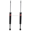 BuyAutoParts  Jeep Cherokee Shock and Strut Set 77-78674AO