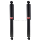 2021 Gmc Sierra 3500 HD Shock and Strut Set 1