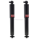 BuyAutoParts 77-78677AO Shock and Strut Set 1