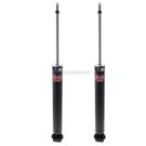 BuyAutoParts Hyundai Kona Shock and Strut Set 77-78679AO