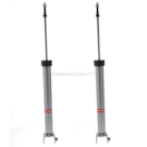 BuyAutoParts 2019 Nissan Altima Shock and Strut Set 77-78681AU