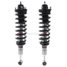 2012 Toyota 4Runner Shock and Strut Set 1
