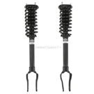 2012 Dodge Durango Shock and Strut Set 1