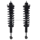 2016 Toyota 4Runner Shock and Strut Set 1