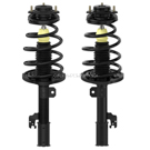 BuyAutoParts  Toyota Sienna Shock and Strut Set 77-78706CX