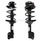 2014 Subaru Outback Shock and Strut Set 1