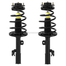 BuyAutoParts Toyota Shock and Strut Set 77-78708CX